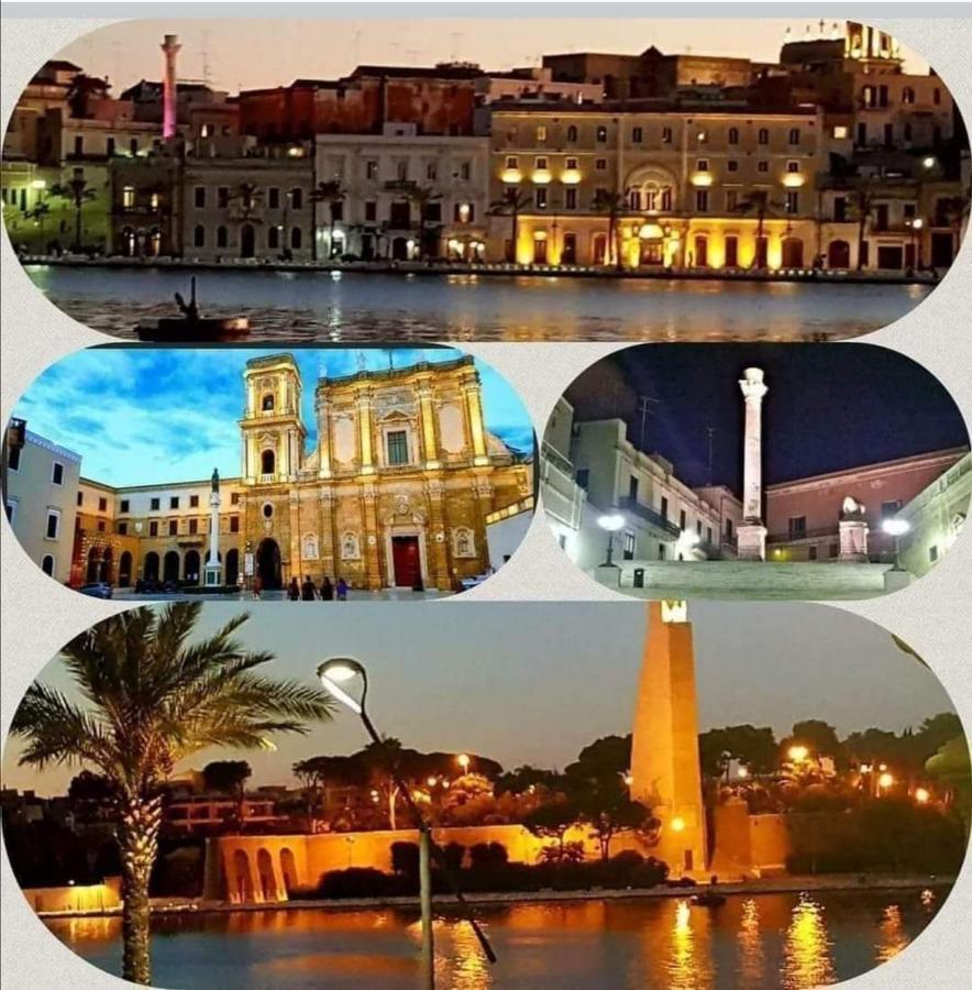 Villa Centro Storico Mare Fuori Bríndisi Exterior foto