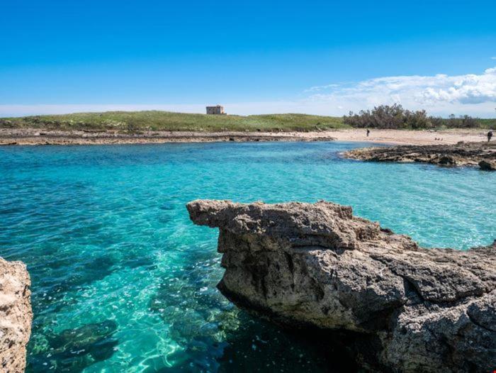 Villa Centro Storico Mare Fuori Bríndisi Exterior foto