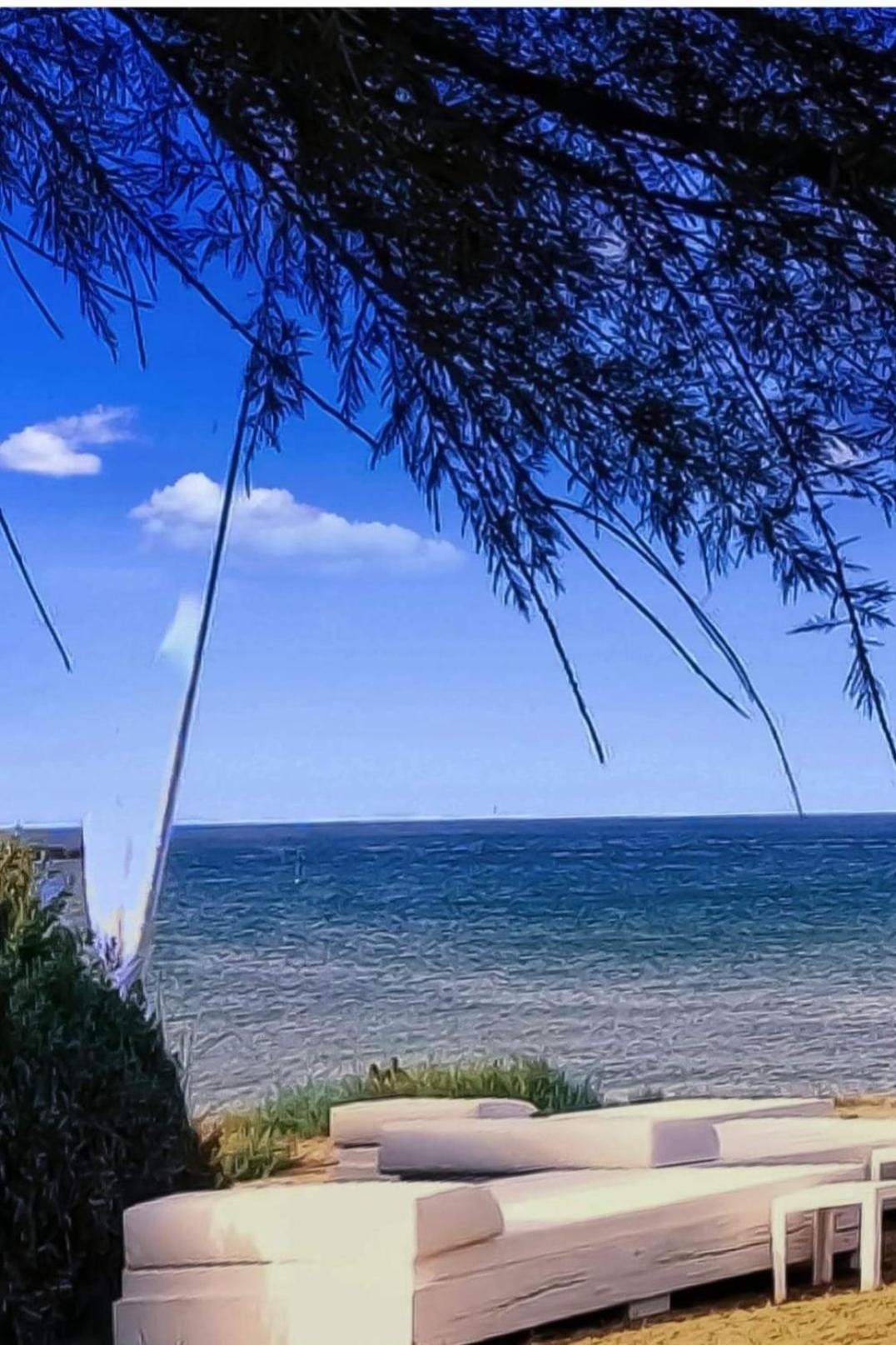 Villa Centro Storico Mare Fuori Bríndisi Exterior foto