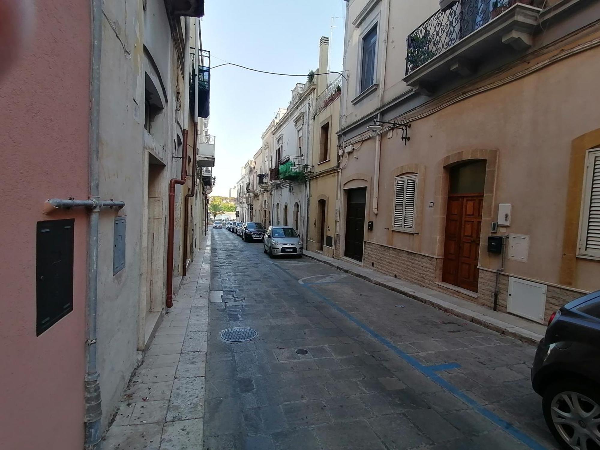 Villa Centro Storico Mare Fuori Bríndisi Exterior foto