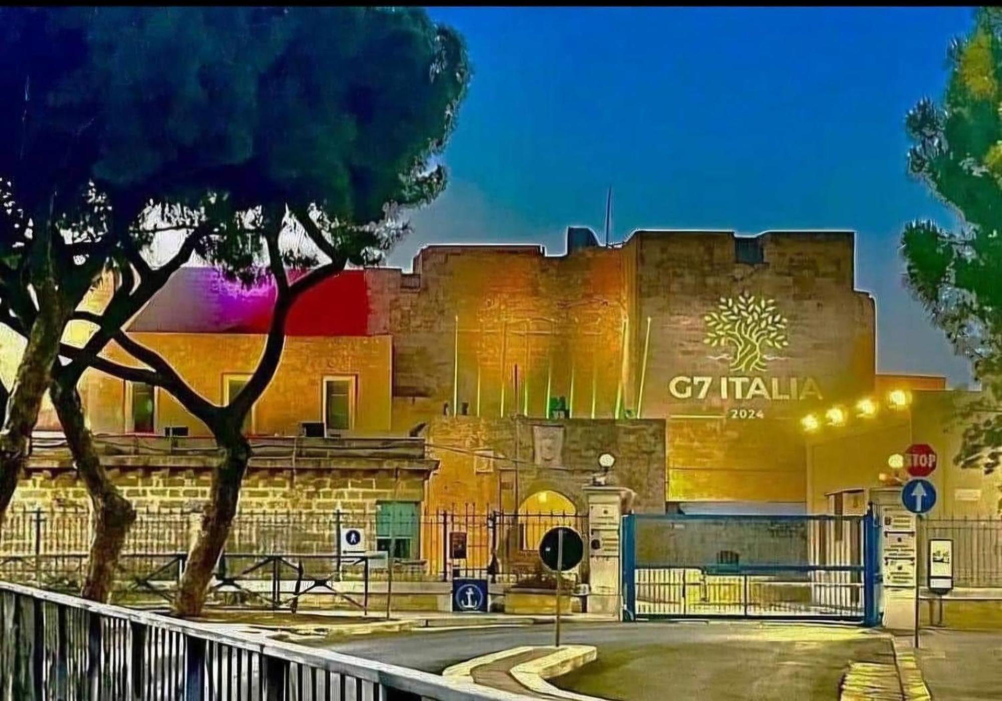 Villa Centro Storico Mare Fuori Bríndisi Exterior foto